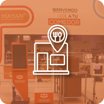 Comedores industriales, catering y servicios de alimentos