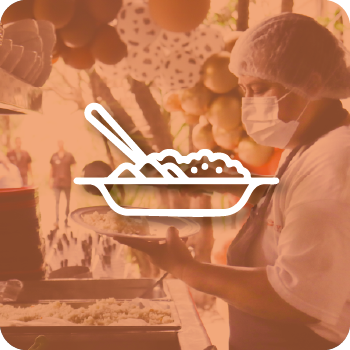 Comedores industriales, catering y servicios de alimentos
