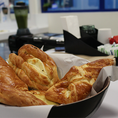 Panadería y catering