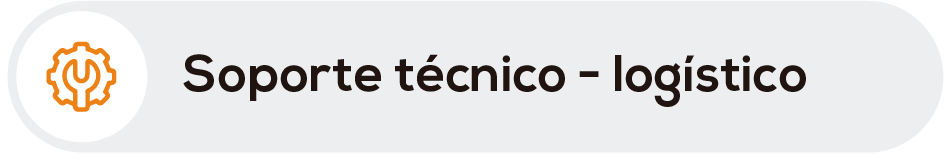 Transporte de personal y comedor