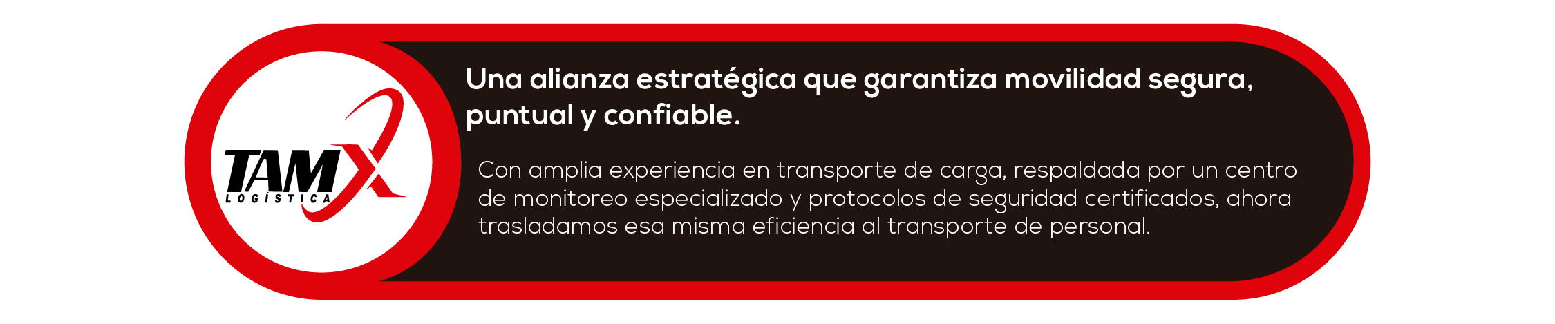 Tam X - Transportes MAYAN